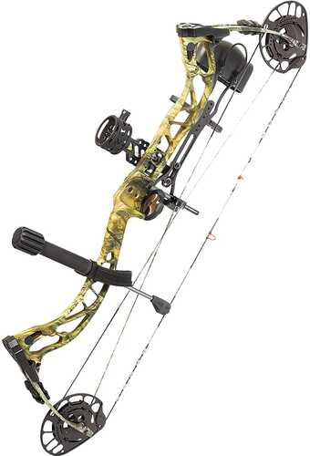 Pse Brute Atk Bow Package Rth 29-60" Rh Tt-strata