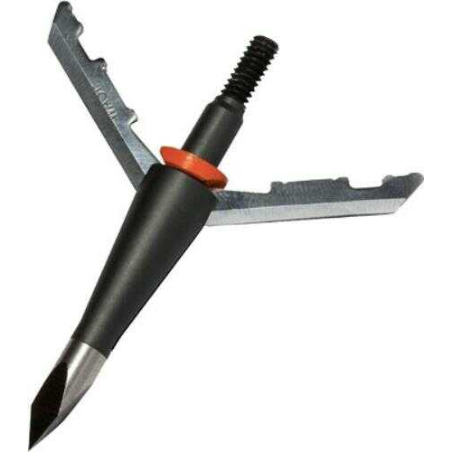 Wasp Dueler Broadhead 2 Blade 100 Grain 3 pk. Model: 2223