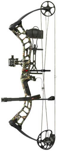 Pse Stinger Atk Bow Package Rth 29-60# Lh Mo Bottomland