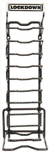 Lockdown Magazine Rack Holds 10 AR-15 MAGAZINES