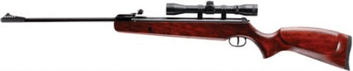 Umarex USA RWS Ruger Air Hawk Rifle .177 W/4X32MM Scope