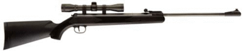 Umarex USA RWS Ruger Blackhawk Rifle .177 W/4X32MM Scope