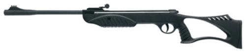 Umarex USA RWS Ruger Explorer Youth Air Rifle .177 Caliber Black Synthetic