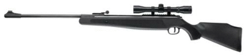 Umarex USA RWS Ruger Air Magnum .22 Combo Rifle W/4X32MM Scope 1200 Fps