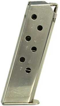 Walther Magazine PPK/S .380 ACP 7 Round Nickel