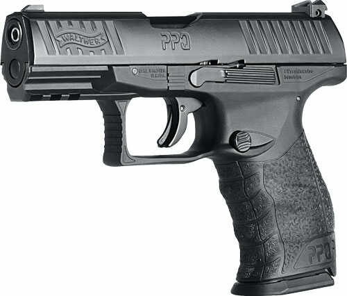 RWS Walther PPQ M2 Air Pistol .177 Pellet Co2 POWERED