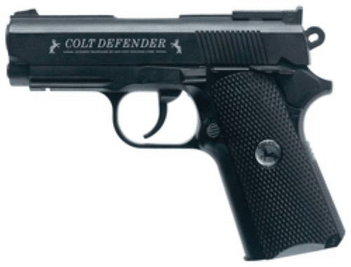 Umarex USA RWS Colt Defender Air Pistol .177/BB Co2 POWERED