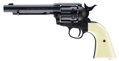 Umarex USA RWS Colt SAA Peacemaker Air Pistol .177/BB Co2 POWERED