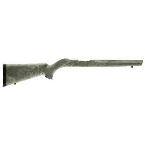 Hogue Stock Ruger 10/22 Heavy Barrel GHILLIE Green