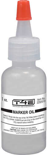 Umarex T4E P2P Oil 1 Oz. Squeeze Bottle