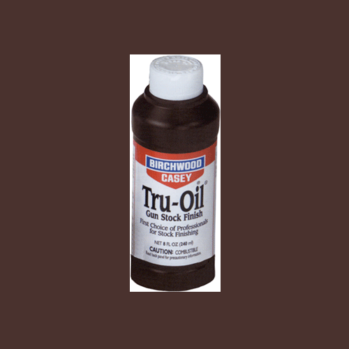 Birchwood Casey B/C TRU-Oil Stock Finish 8Oz. Bottle