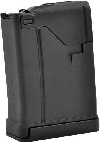 Lancer Magazine L5AWM AR-15 5.56X45 10 Rounds Opaque Black