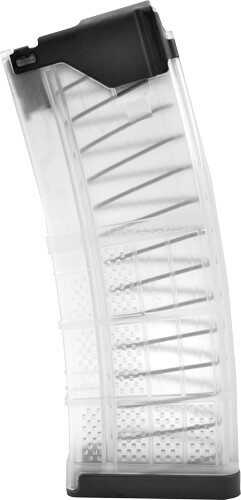 Click to see larger image. Lancer L5 Advanced Warfighter Magazine 223 Rem/5.56 NATO 30 Rounds Fits AR Rifles Clear Finish 999-000-2320-31