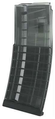 Heckler & Koch HK Magazine Mr556/AR15 5.56X45 30 Rounds Translucent Smoke Polymer