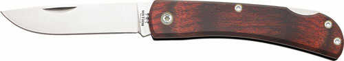 Bear & Son Farmhand 2.75" Locking Wood Handle With Clip