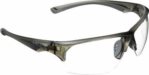 Allen Outlook Shooting Glasses Clear-img-0