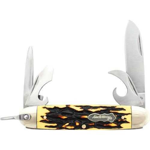 Taylor Brands / BTI Tools Uncle Henry Knife Scout 2-Blade 2.4"