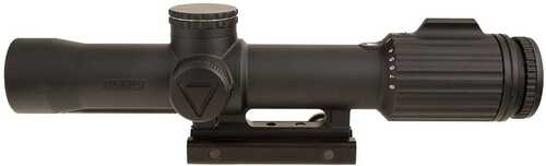 Trijicon Vcog 1-8x28 .223 Red Crosshair With Q-loc Mount