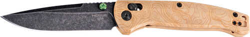 Hog 24459 MYSTO 3.4 Clip PNT Black STONEWASH Wood