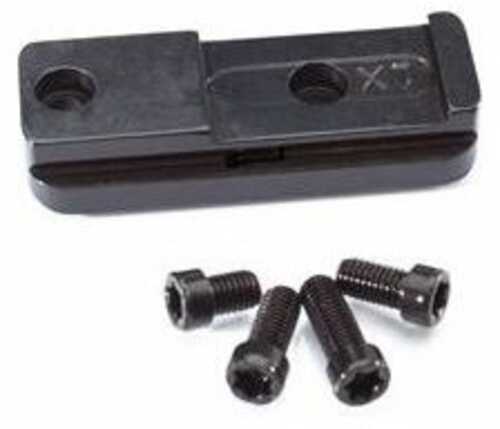 Click to see larger image. Talley Steel Base For ANSCHUTZ 1727