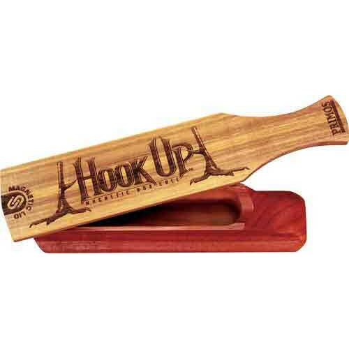 Primos Turkey Call Box Hook Up W/Magnetic Lid