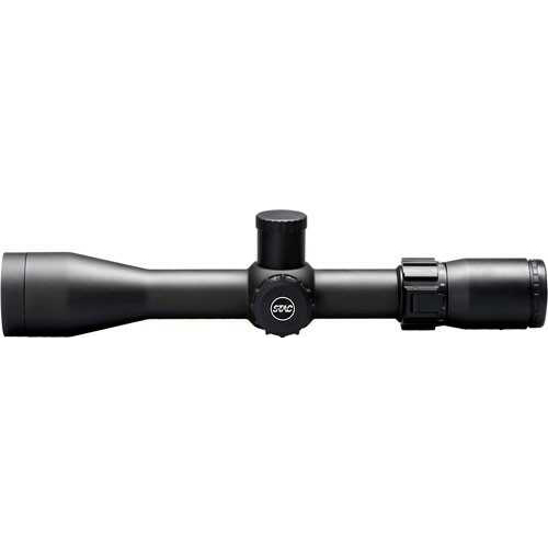 <span style="font-weight:bolder; ">Sightron</span> Scope S-TAC 3-16x42 MOA-3 Target KNOBS 30mm Tube Diameter, Black Md: 26013