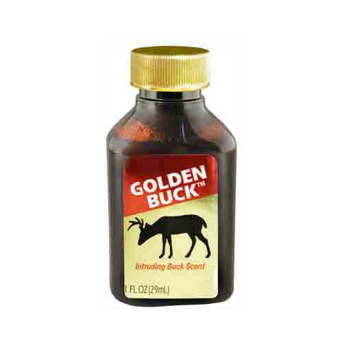 Wildlife Research WRC Deer Lure Golden Buck 1Fl Oz Bottle