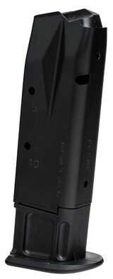 Walther Magazine P99/PPQ 9MM Luger 10-RNDS Blued Steel