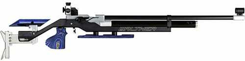 Walther Lg400 Blacktec Plus .177 Pellet Pcp Air Rifle