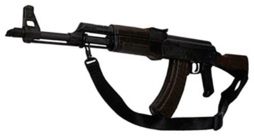 Max Ops Gear Max-Ops AK-47 Tactical Sling Two Point Black