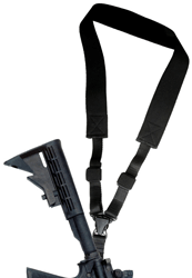 Max Ops Gear Tactical Sling Single Point Black