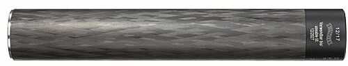 Walther Carbon Air Cylinder 200 Bar With Gage Black
