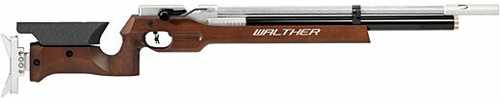 Walther Lg400 Field Target Wood Stock 16j .177 Pcp-img-0