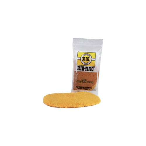 Birchwood Casey B/C Rig Rag Universal Grease Sheepskin Applicator