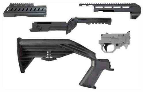 Slide Fire SSAR-22 Kit Black For Ruger 10/22