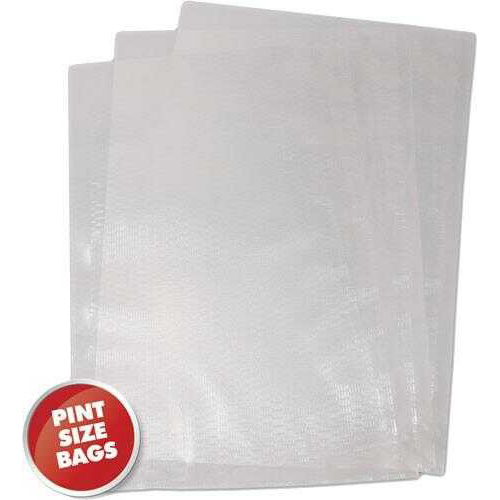 Weston 6"X10" (Pint) VAC Sealer Bags 100 Count