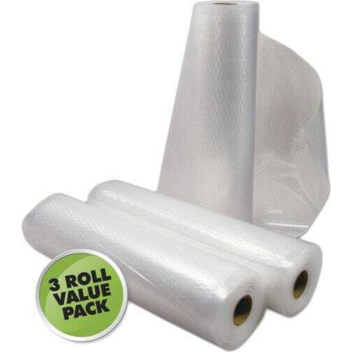 Weston Products 11"X18 Roll 3 Pack VAC Sealer Bags