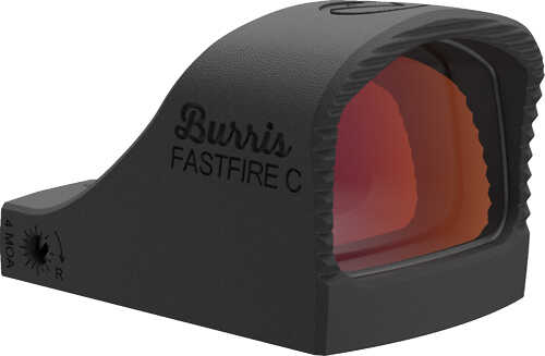 Click to see larger image. Burris Red Dot Fastfire C 6MOA Dot RMSc Black