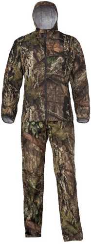 Browning Hells Canyon CFS-WD Rain Suit Size Medium-img-0