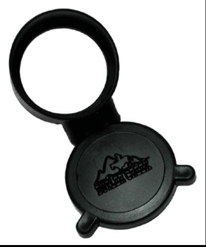 Butler Creek Flip Open #7 Objective Scope Cover