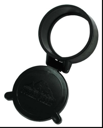 Butler Creek Flip Open #9 Objective Scope Cover