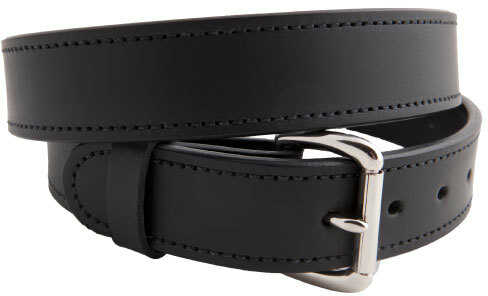 Double Ply Leather Belt 40 Inches, Heavy Duty Black Md: 30140