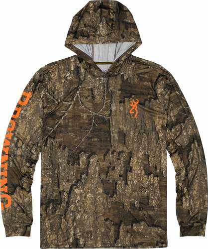 Browning Wasatch Button Down Ls Shirt Rt Timber Xx-large<