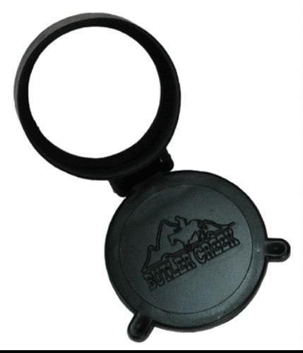 Butler Creek Flip Open #21 Objective Scope Cover