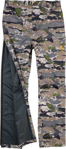 Browning Kanawha Rain Pant Large Ovix With Leg To Waist Zippers