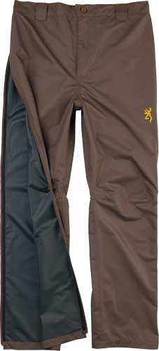 Browning Kanawha Rain Pant Large Major With Leg To Waist Zipper