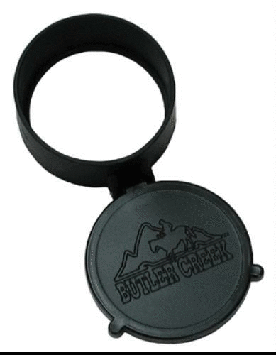 Butler Creek Flip Open #46 Objective Scope Cover