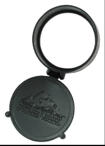 Butler Creek Flip Open #47 Objective Scope Cover