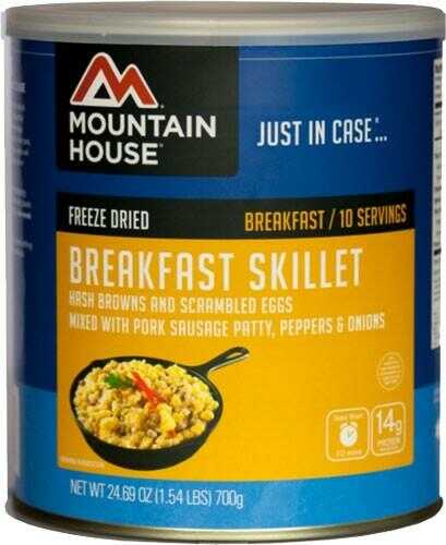 Mountain House #10 Can Breakfast Skillet 10 SERVINGS
