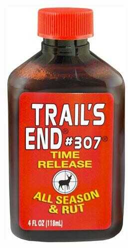 Wildlife Research WRC Deer Lure Trails End #307 4Fl Oz Bottle